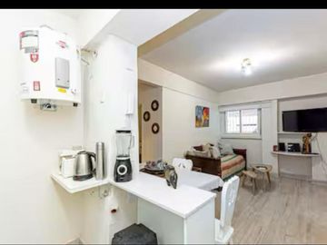 VENTA DEPTO. 3 AMB. PALERMO NUEVO APTO CREDITO