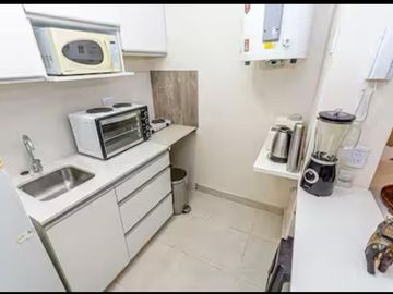 VENTA DEPTO. 3 AMB. PALERMO NUEVO APTO CREDITO