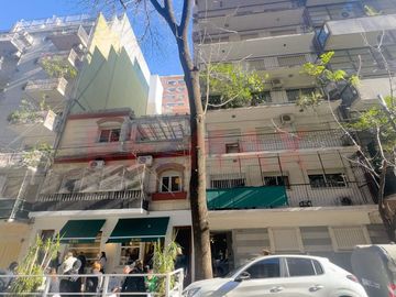 VENTA DEPTO. 3 AMB. PALERMO NUEVO APTO CREDITO