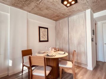 VENTA MONOAMBIENTE LOFT A ESTRENAR CON BALCON