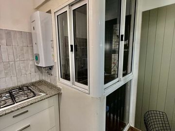 DEPARTAMENTO 2 AMB VENTA EN BELGRANO APTO CREDITO
