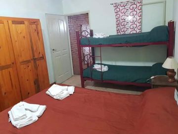 Complejo de Cabañas Venta Villa Santa Cruz de Lago