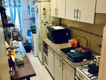 VENTA DEPARTAMENTO 2 DORMITORIO VILLASOL ESCRITURA