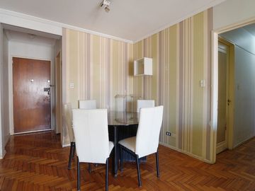 Venta Depto 4 Amb Cochera Frente Balcón Balvanera