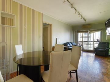 Venta Depto 4 Amb Cochera Frente Balcón Balvanera