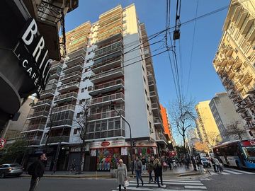 Venta Depto 4 Amb Cochera Frente Balcón Balvanera