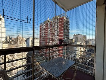 Venta Depto 4 Amb Cochera Frente Balcón Balvanera