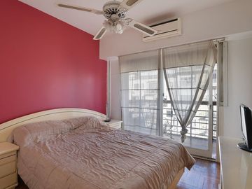 Venta Depto 4 Amb Cochera Frente Balcón Balvanera