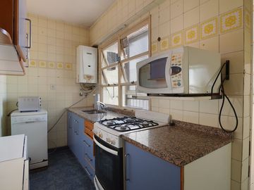 Venta Depto 4 Amb Cochera Frente Balcón Balvanera