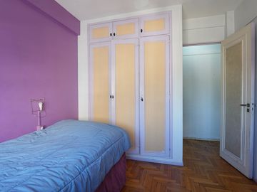 Venta Depto 4 Amb Cochera Frente Balcón Balvanera