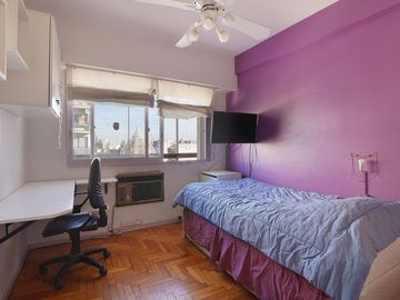 Venta Depto 4 Amb Cochera Frente Balcón Balvanera