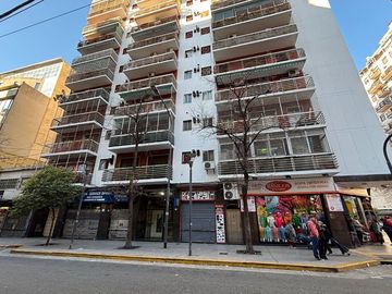 Venta Depto 4 Amb Cochera Frente Balcón Balvanera