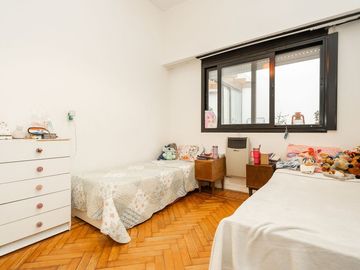 PH 4 AMB VILLA PUEYRREDON PATIO PARRILLA