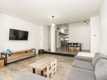 PH 4 AMB VILLA PUEYRREDON PATIO PARRILLA