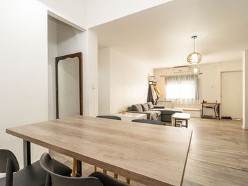 PH 4 AMB VILLA PUEYRREDON PATIO PARRILLA