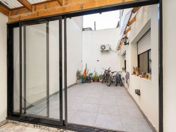 PH 4 AMB VILLA PUEYRREDON PATIO PARRILLA