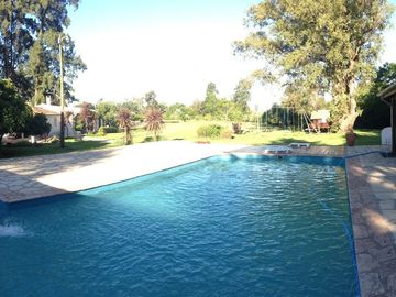 CASA QUINTA 3 AMBIENTES EN VENTA EN GRAL RODRÍGUEZ