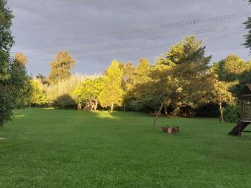 CASA QUINTA 3 AMBIENTES EN VENTA EN GRAL RODRÍGUEZ