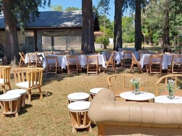 CASA QUINTA 3 AMBIENTES EN VENTA EN GRAL RODRÍGUEZ