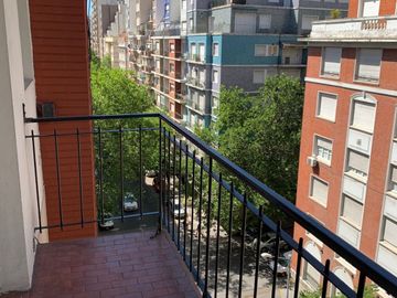 ALQUILER TEMPORADA 2025/26 Centro Mar del Plata 2 ambientes