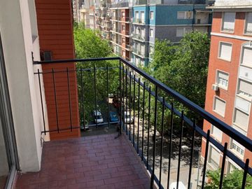 ALQUILER TEMPORADA 2025/26 Centro Mar del Plata 2 ambientes