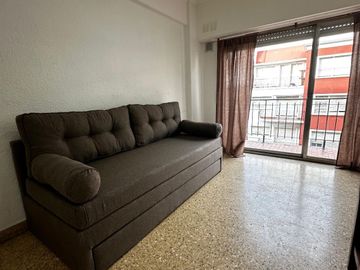 ALQUILER TEMPORADA 2025/26 Centro Mar del Plata 2 ambientes