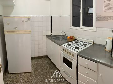 ALQUILER TEMPORADA 2025/26 Centro Mar del Plata 2 ambientes