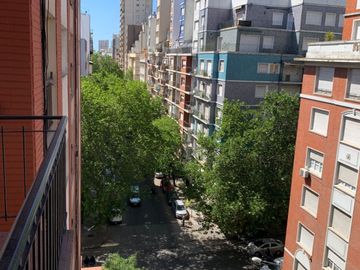 ALQUILER TEMPORADA 2025/26 Centro Mar del Plata 2 ambientes