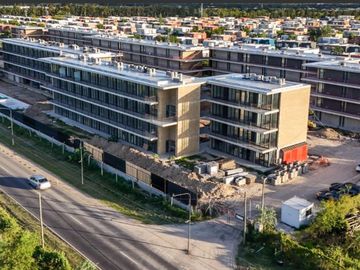 2 AMB C/JARDIN A ESTRENAR TERRAZAS DE SANTA MARIA