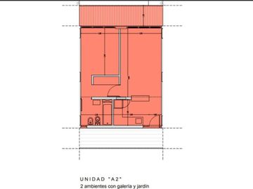 2 AMB C/JARDIN A ESTRENAR TERRAZAS DE SANTA MARIA