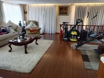 CASA EN VENTA ESQUINA BLANCA, MAIPÚ