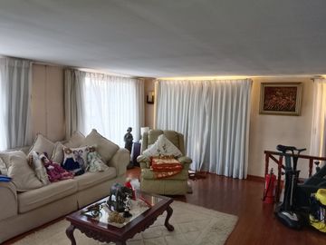 CASA EN VENTA ESQUINA BLANCA, MAIPÚ