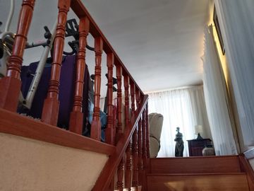 CASA EN VENTA ESQUINA BLANCA, MAIPÚ