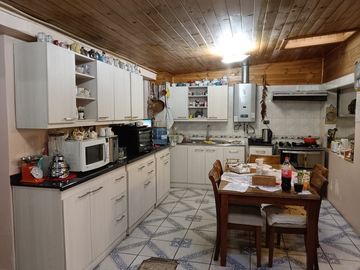 CASA EN VENTA ESQUINA BLANCA, MAIPÚ