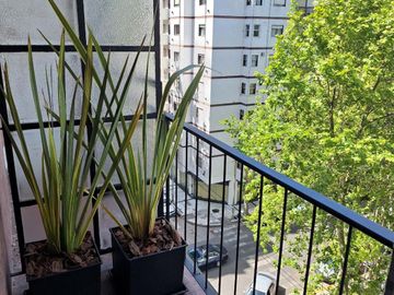 VENTA departamento Plaza Colón Mar del Plata 1 ambiente