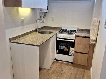 VENTA departamento Plaza Colón Mar del Plata 1 ambiente