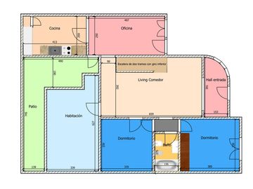 Chalet Pintoresco Av.Principal Z/Comercial Quilmes