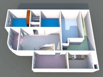 Chalet Pintoresco Av.Principal Z/Comercial Quilmes