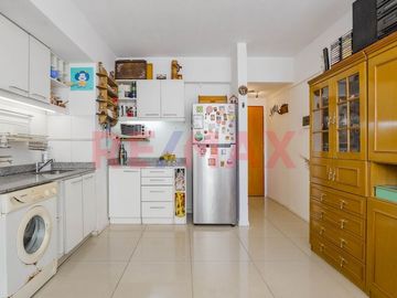 Depto 3 amb. c/Balcón/Terraza/Apto Prof/Flores N.