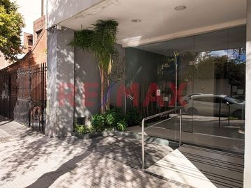 Depto 3 amb. c/Balcón/Terraza/Apto Prof/Flores N.