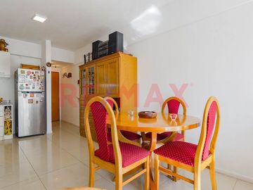 Depto 3 amb. c/Balcón/Terraza/Apto Prof/Flores N.