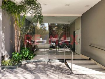 Depto 3 amb. c/Balcón/Terraza/Apto Prof/Flores N.