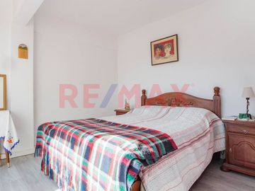 Depto 3 amb. c/Balcón/Terraza/Apto Prof/Flores N.