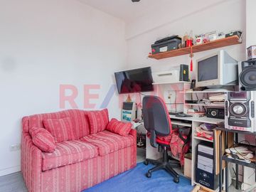 Depto 3 amb. c/Balcón/Terraza/Apto Prof/Flores N.