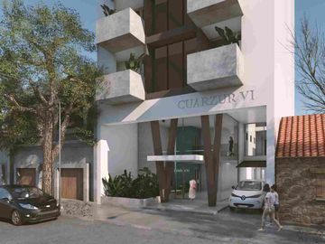 POZO Monoambiente al Frente Plaza Mitre CUARZUR XI