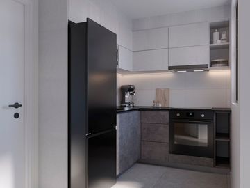 POZO Monoambiente al Frente Plaza Mitre CUARZUR XI