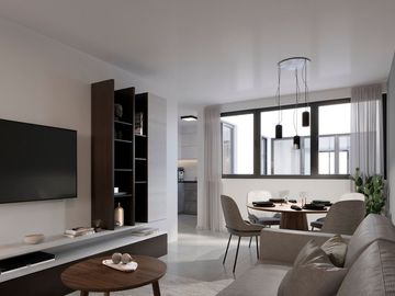 POZO Monoambiente al Frente Plaza Mitre CUARZUR XI