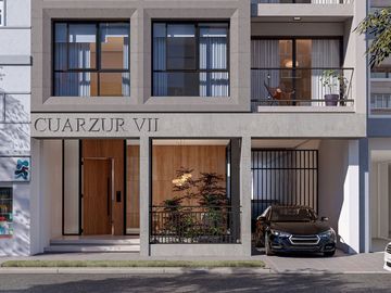 POZO Departamento 2 ambientes La Perla.CUARZUR XII