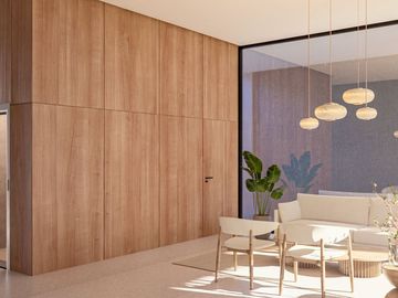 POZO Departamento 2 ambientes La Perla.CUARZUR XII