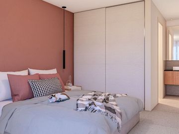 POZO Departamento 2 ambientes La Perla.CUARZUR XII